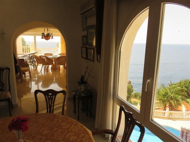 5 chambre Villa/Maison à vendre à Benissa - 2 400 000 € (Ref: 9907157)