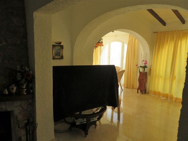 5 chambre Villa/Maison à vendre à Benissa - 2 400 000 € (Ref: 9907157)