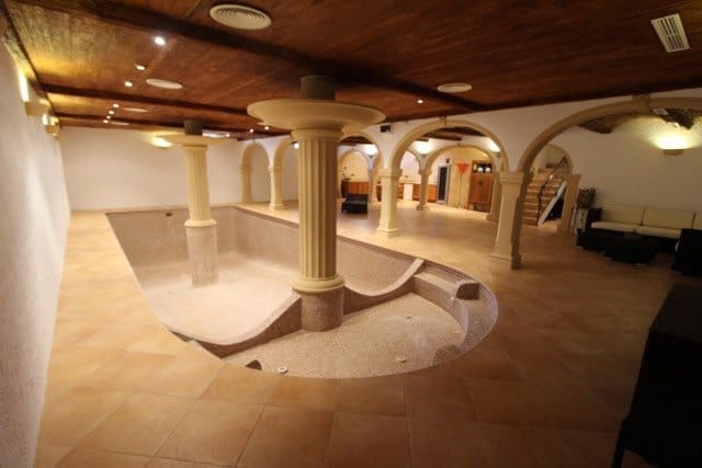 4 chambre Villa/Maison à vendre à Benissa avec garage - 1 590 000 € (Ref: 9907158)