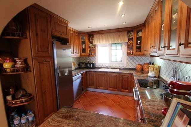 4 chambre Villa/Maison à vendre à Benissa avec garage - 1 590 000 € (Ref: 9907158)