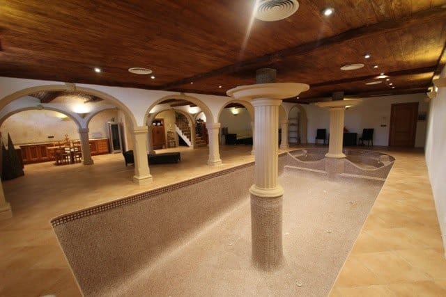 4 chambre Villa/Maison à vendre à Benissa avec garage - 1 590 000 € (Ref: 9907158)