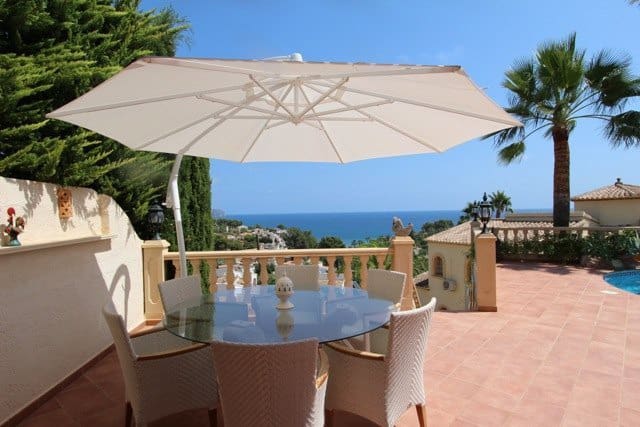 4 chambre Villa/Maison à vendre à Benissa avec garage - 1 590 000 € (Ref: 9907158)