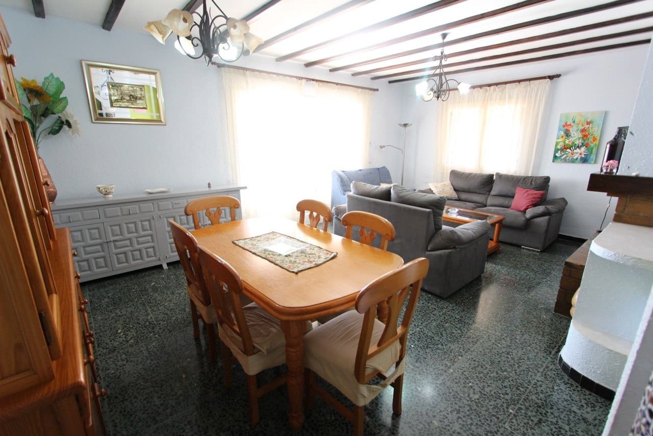 7 sovrum Villa till salu i Calpe / Calp med garage - 1 200 000 € (Ref: 9907159)