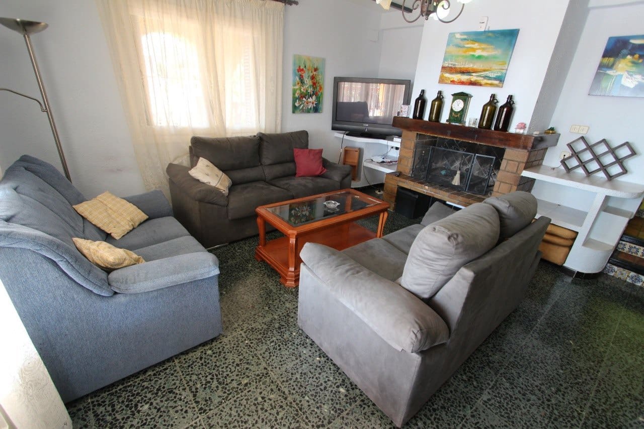 7 sovrum Villa till salu i Calpe / Calp med garage - 1 200 000 € (Ref: 9907159)