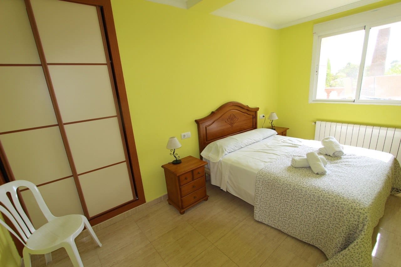 7 sovrum Villa till salu i Calpe / Calp med garage - 1 200 000 € (Ref: 9907159)