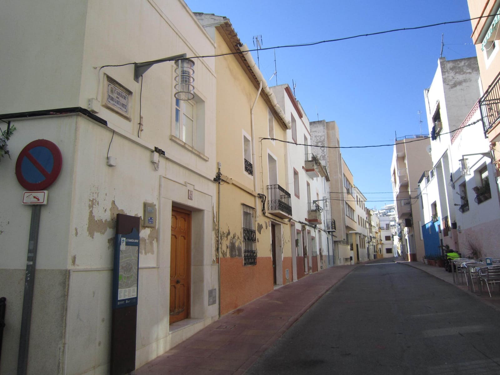 8 soverom Hus til salgs i Calpe / Calp - € 410 000 (Ref: 9907161)