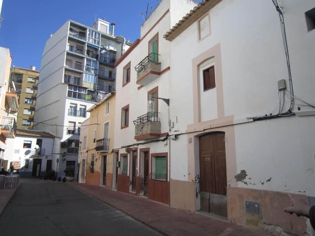 8 soverom Hus til salgs i Pueblo, Calpe / Calp - € 410 000 (Ref: 9907161)