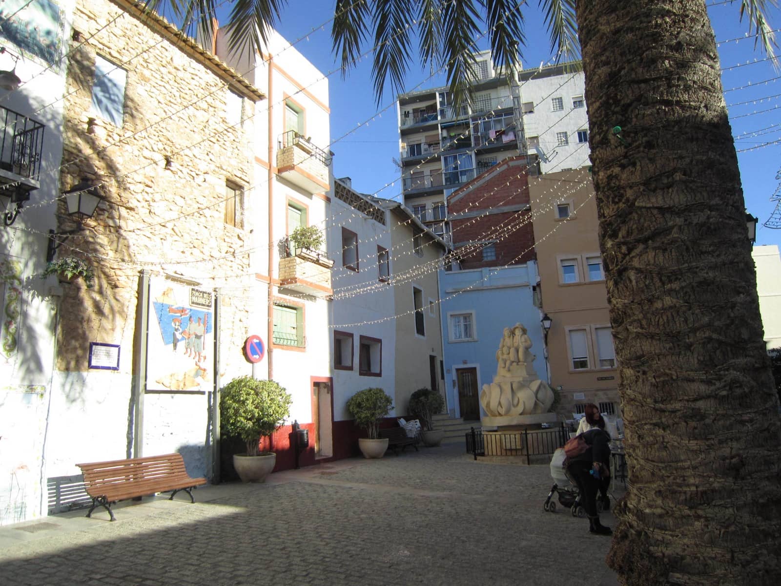8 soverom Hus til salgs i Calpe / Calp - € 410 000 (Ref: 9907161)