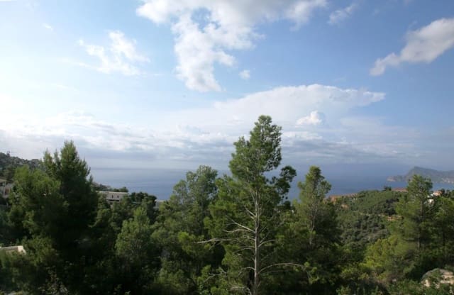 Byggegrund til salg i Altea - € 478.000 (Ref: 9907166)