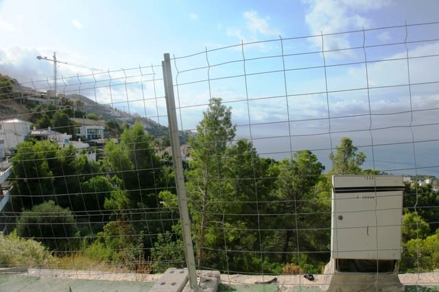 Byggegrund til salg i Altea - € 478.000 (Ref: 9907166)