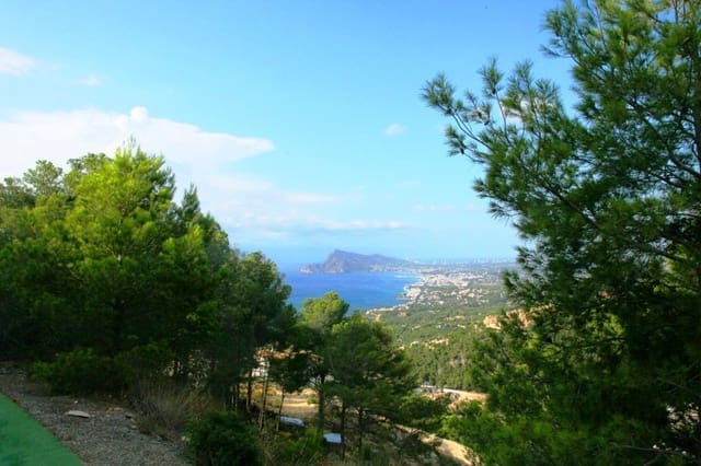 Solar/Parcela en Altea en venta - 3.000.000 € (Ref: 9907167)