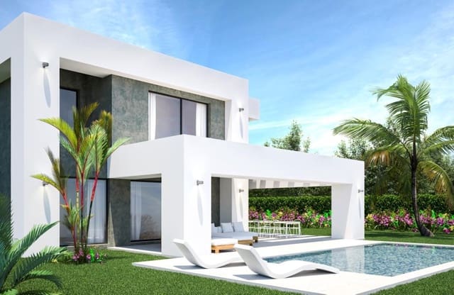 3 makuuhuone Huvila myytävänä paikassa Javea / Xàbia mukana 
autotalli - 945 000 € (Ref: 9907169)