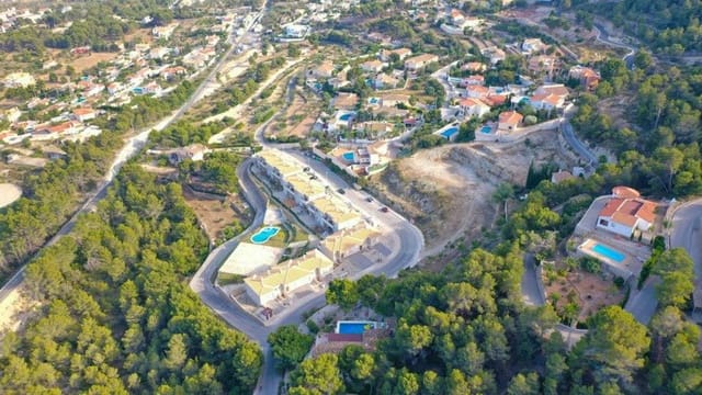 Byggegrund til salg i Calpe / Calp - € 1.150.000 (Ref: 9907171)