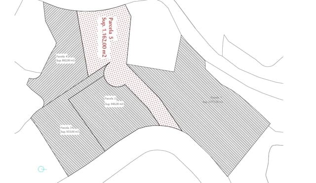 Byggegrund til salg i Calpe / Calp - € 1.150.000 (Ref: 9907171)