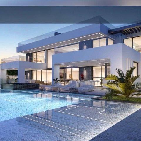 8 soveværelse Villa til salg i Finestrat Pueblo, Finestrat med swimmingpool garage - € 4.450.000 (Ref: 9907172)