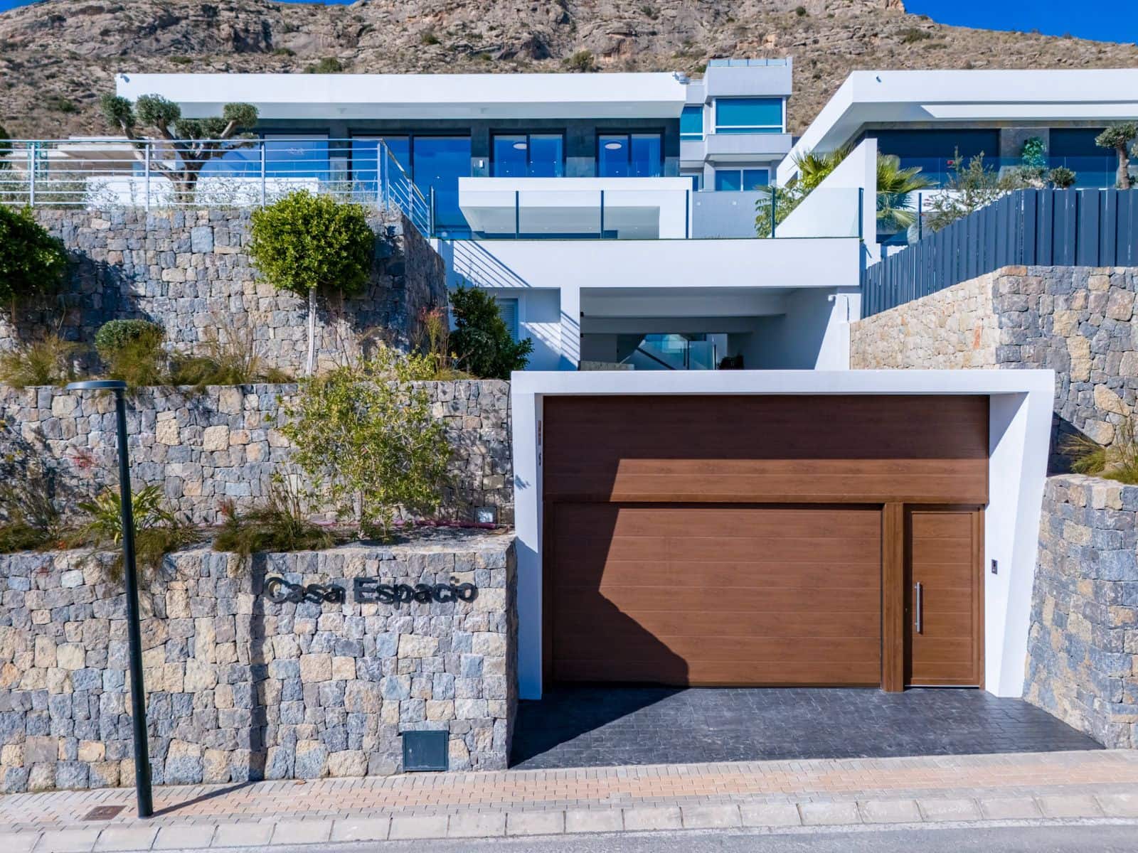 8 bedroom Villa for sale in Finestrat with pool garage - € 4,450,000 (Ref: 9907172)