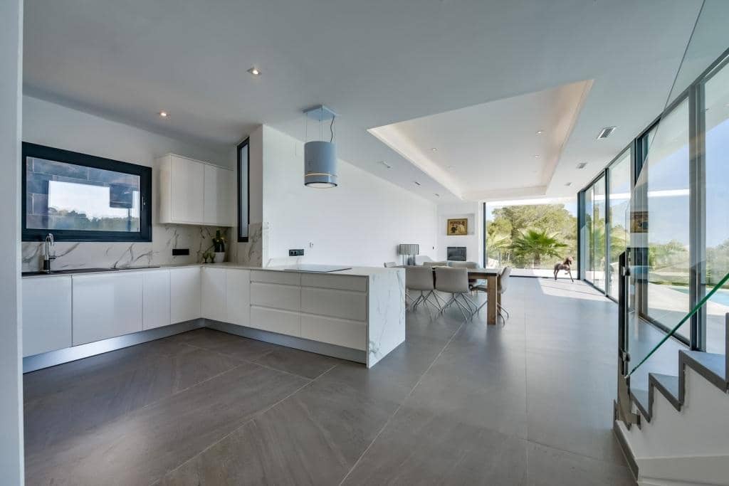 3 chambre Villa/Maison à vendre à Javea / Xabia avec garage - 1 620 000 € (Ref: 9907173)