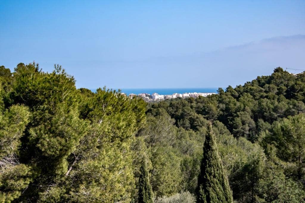 3 chambre Villa/Maison à vendre à Javea / Xabia avec garage - 1 620 000 € (Ref: 9907173)