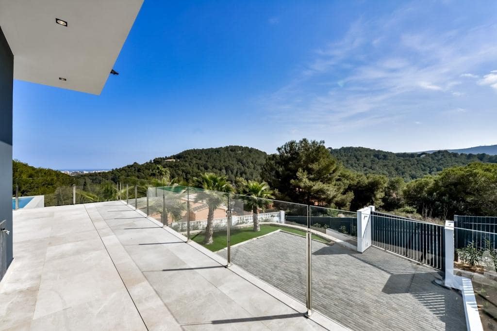 3 chambre Villa/Maison à vendre à Javea / Xabia avec garage - 1 620 000 € (Ref: 9907173)