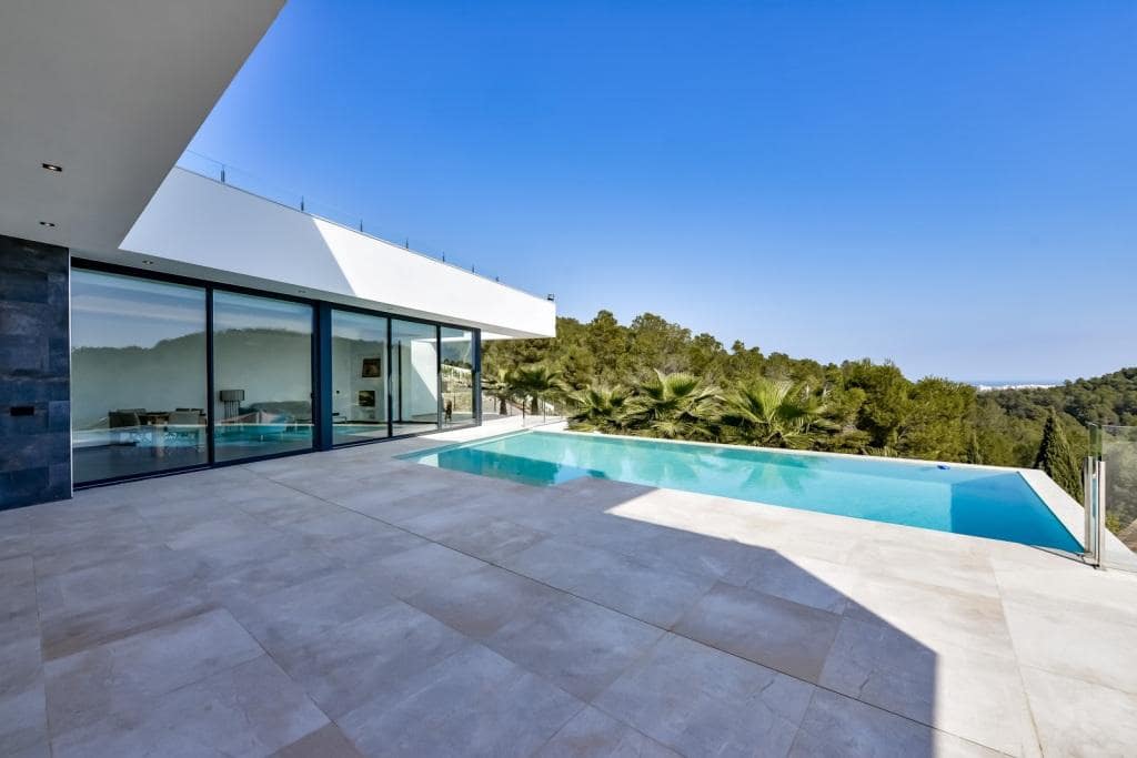 3 chambre Villa/Maison à vendre à Javea / Xabia avec garage - 1 620 000 € (Ref: 9907173)