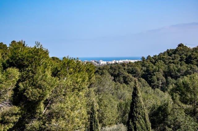 3 chambre Villa/Maison à vendre à Javea / Xàbia avec garage - 1 620 000 € (Ref: 9907173)