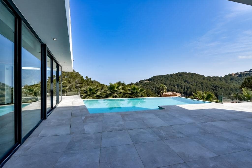3 chambre Villa/Maison à vendre à Javea / Xabia avec garage - 1 620 000 € (Ref: 9907173)