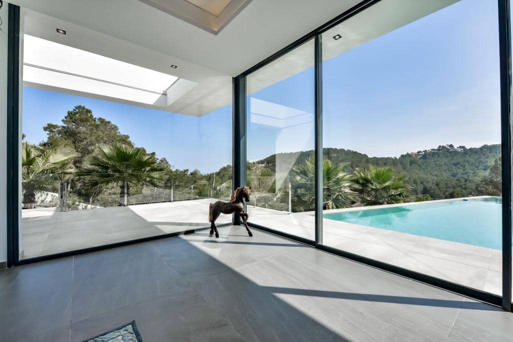 3 chambre Villa/Maison à vendre à Javea / Xabia avec garage - 1 620 000 € (Ref: 9907173)