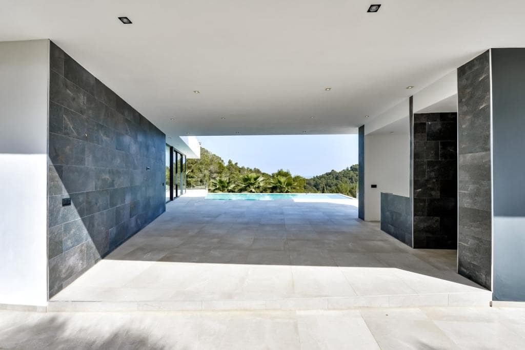 3 chambre Villa/Maison à vendre à Javea / Xabia avec garage - 1 620 000 € (Ref: 9907173)