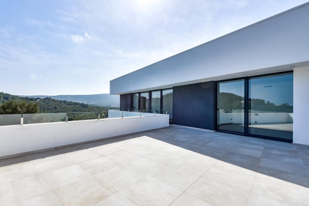 3 chambre Villa/Maison à vendre à Javea / Xabia avec garage - 1 620 000 € (Ref: 9907173)