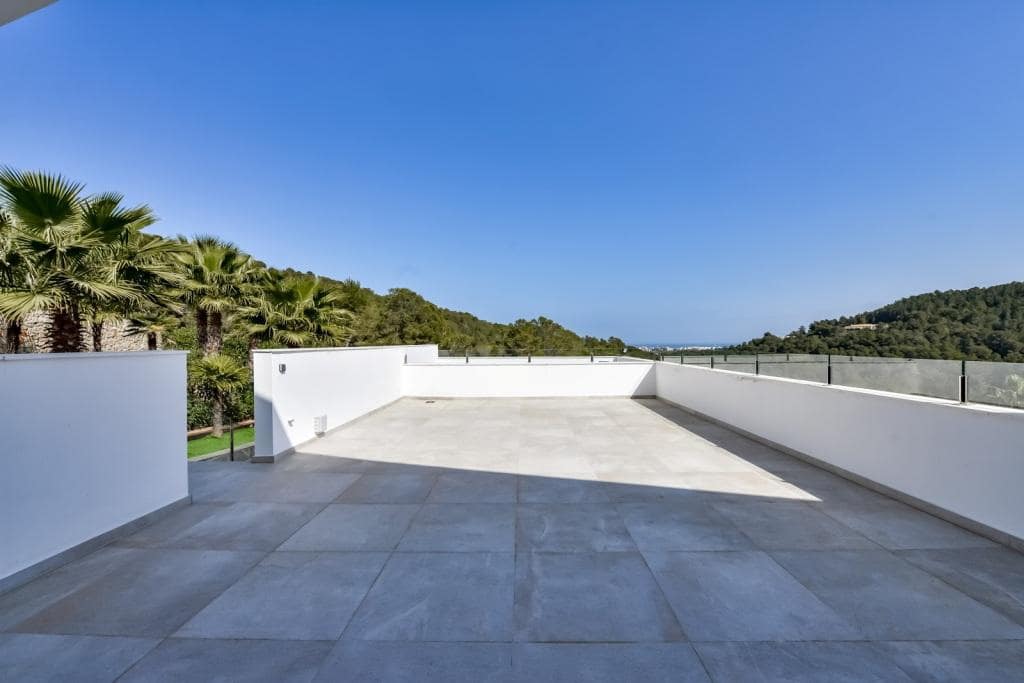 3 chambre Villa/Maison à vendre à Javea / Xabia avec garage - 1 620 000 € (Ref: 9907173)