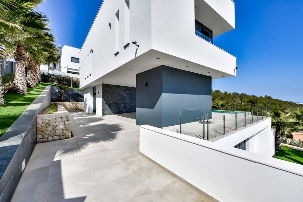 3 chambre Villa/Maison à vendre à Javea / Xabia avec garage - 1 620 000 € (Ref: 9907173)