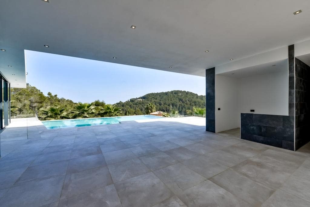 3 chambre Villa/Maison à vendre à Javea / Xabia avec garage - 1 620 000 € (Ref: 9907173)