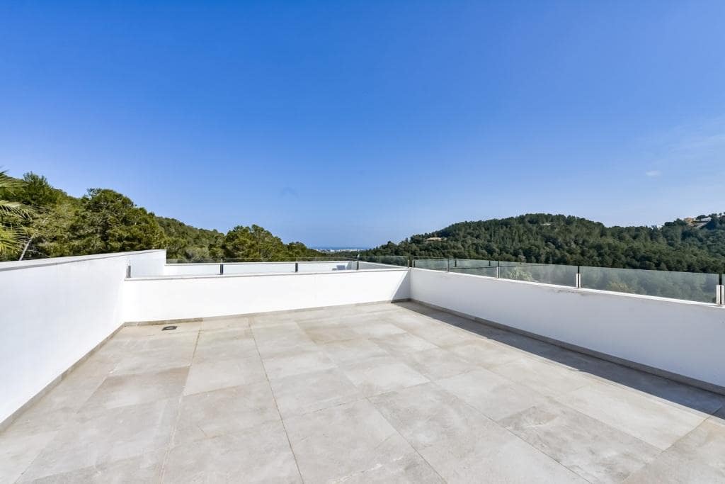 3 chambre Villa/Maison à vendre à Javea / Xabia avec garage - 1 620 000 € (Ref: 9907173)