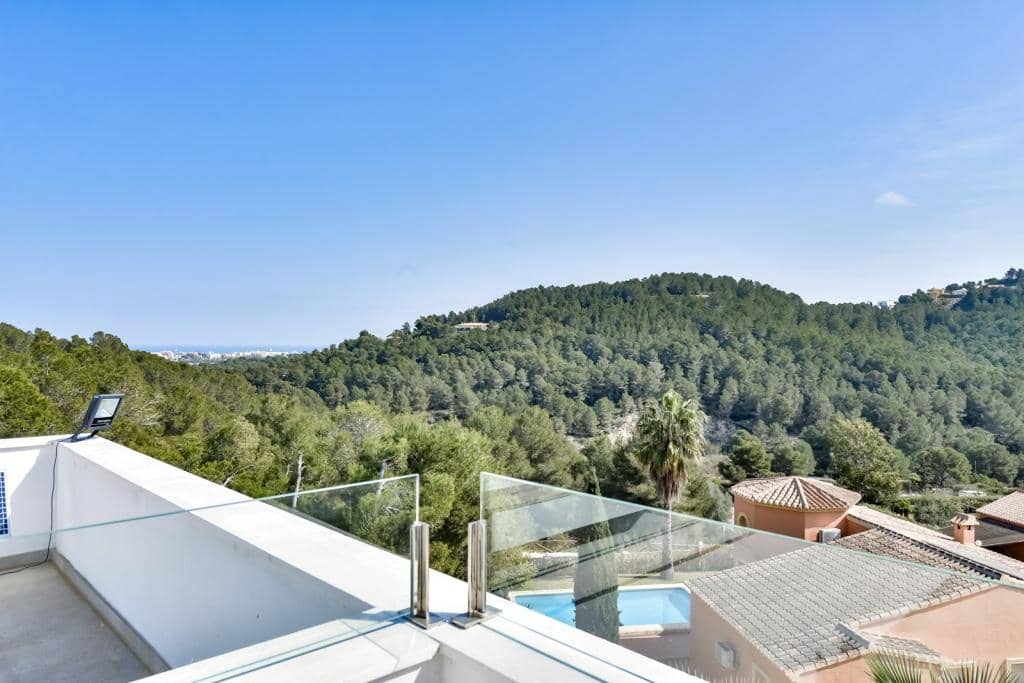 3 chambre Villa/Maison à vendre à Javea / Xabia avec garage - 1 620 000 € (Ref: 9907173)