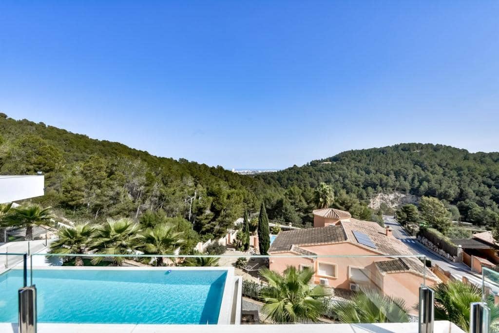 3 chambre Villa/Maison à vendre à Javea / Xabia avec garage - 1 620 000 € (Ref: 9907173)