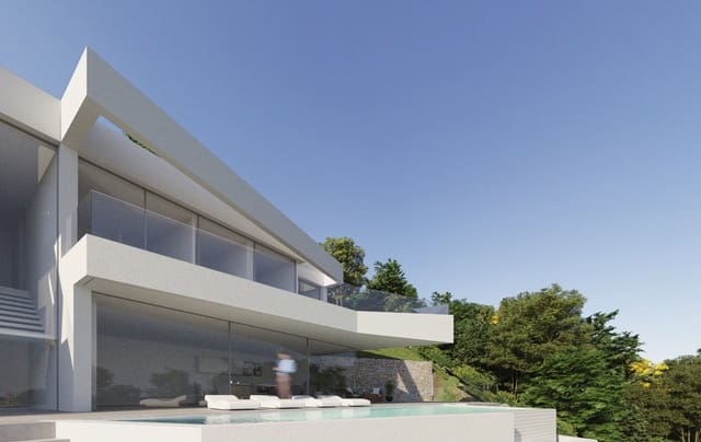 3 camera da letto Villa in vendita in Altea con piscina garage - 1.750.000 € (Rif: 9907176)