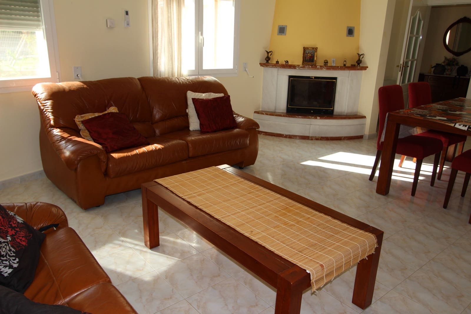 3 chambre Villa/Maison à vendre à Calpe / Calp avec piscine garage - 840 000 € (Ref: 9907178)