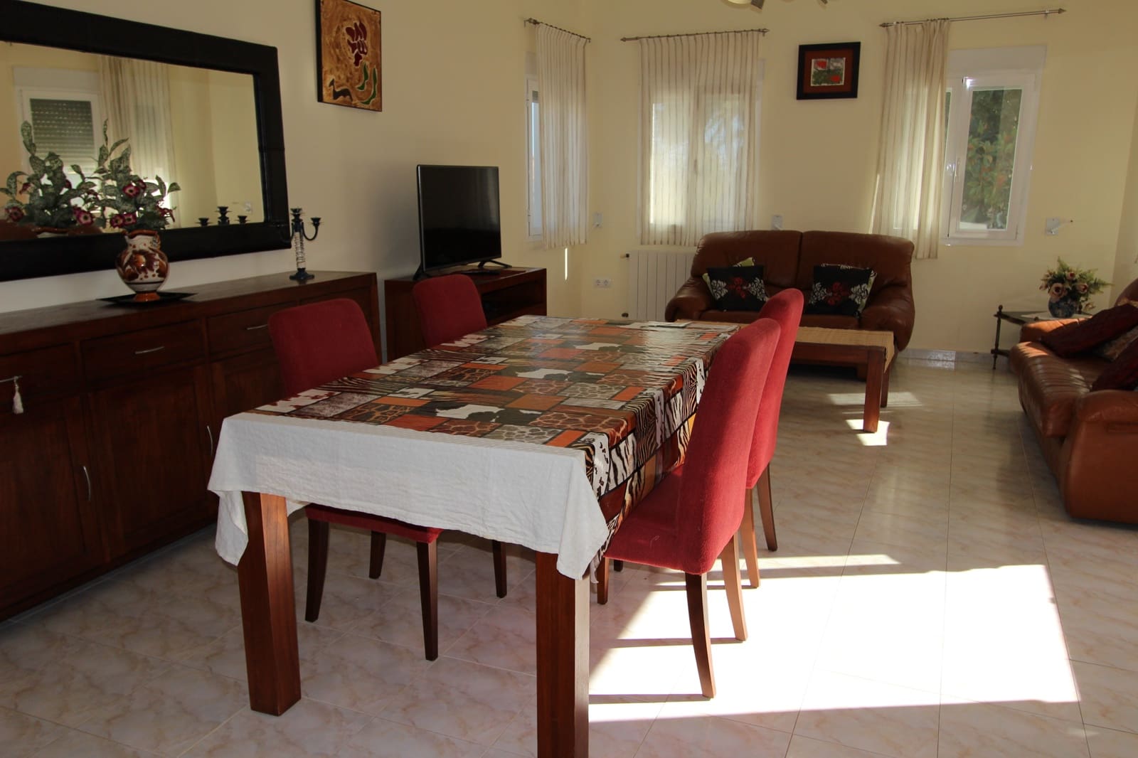 3 chambre Villa/Maison à vendre à Calpe / Calp avec piscine garage - 840 000 € (Ref: 9907178)