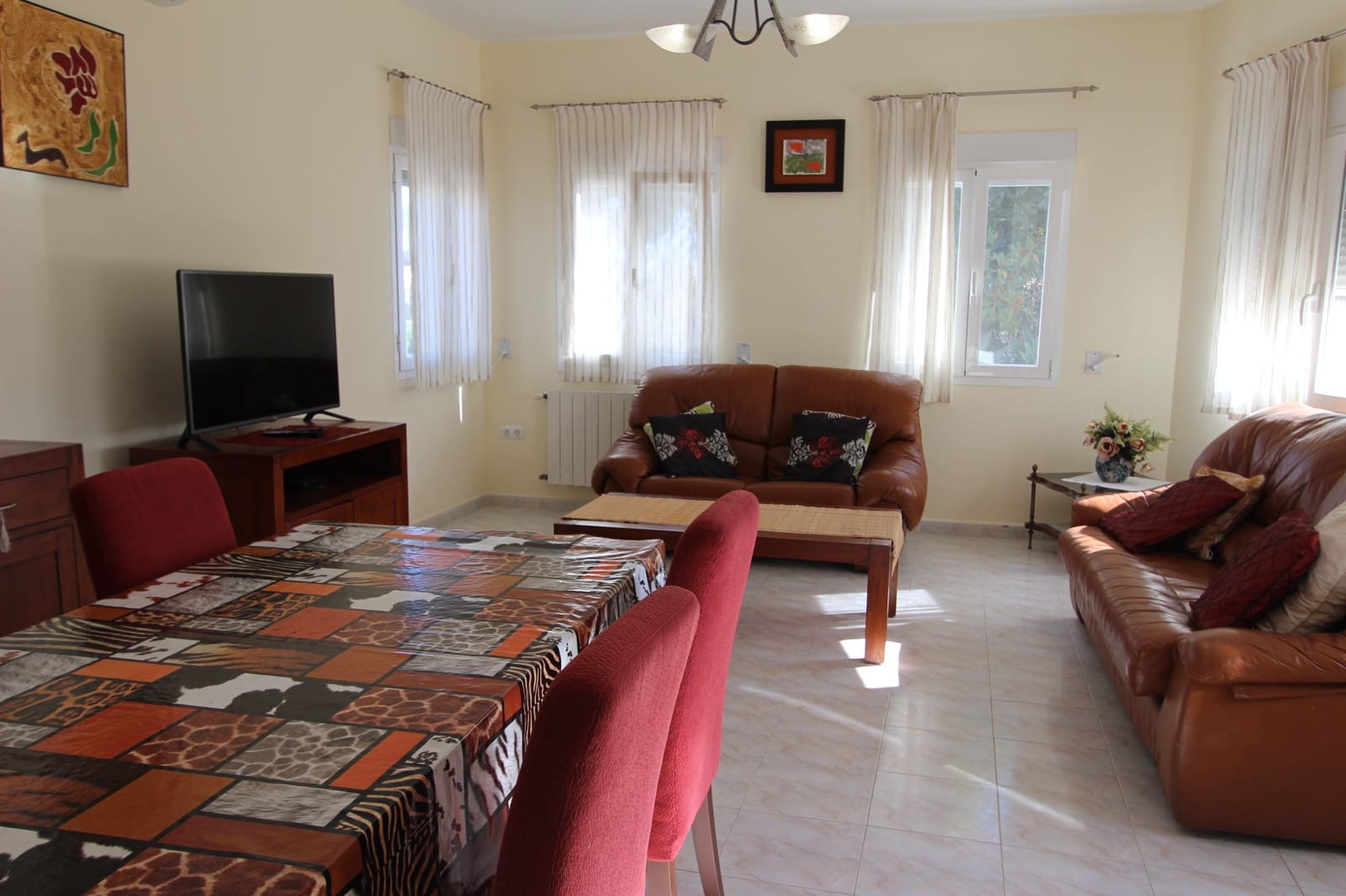 3 chambre Villa/Maison à vendre à Calpe / Calp avec piscine garage - 840 000 € (Ref: 9907178)
