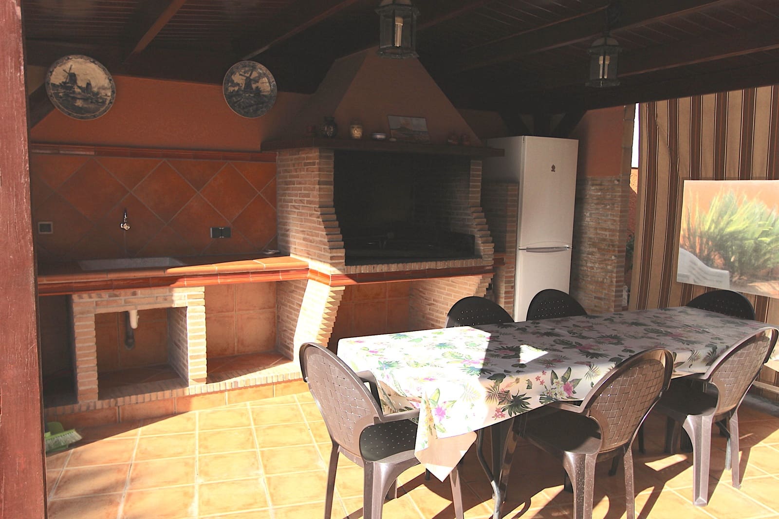 3 chambre Villa/Maison à vendre à Calpe / Calp avec piscine garage - 840 000 € (Ref: 9907178)