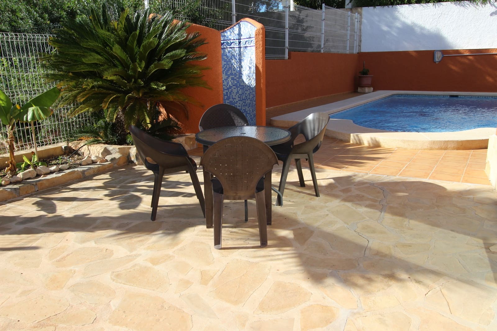 3 chambre Villa/Maison à vendre à Calpe / Calp avec piscine garage - 840 000 € (Ref: 9907178)