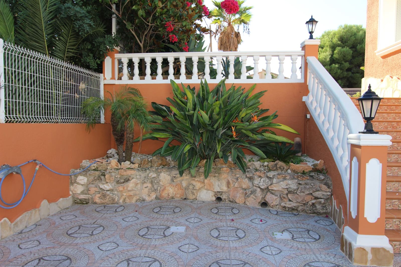 3 chambre Villa/Maison à vendre à Calpe / Calp avec piscine garage - 840 000 € (Ref: 9907178)