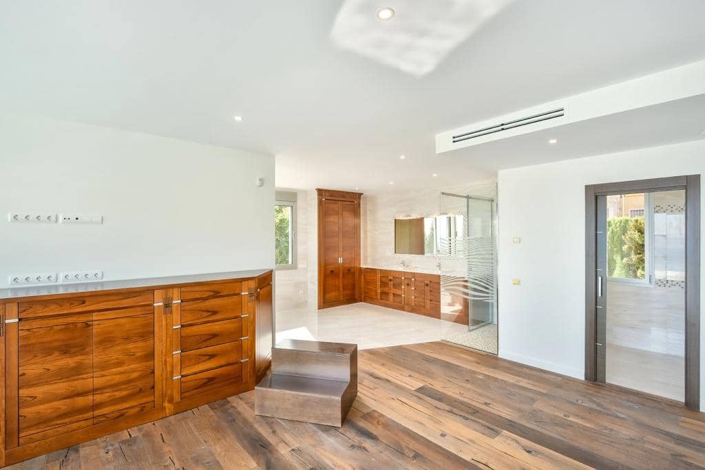 3 sovrum Villa till salu i Calpe / Calp med pool garage - 2 950 000 € (Ref: 9907179)