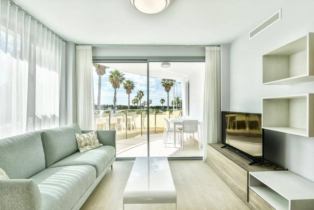 3 bedroom Apartment for sale in Calpe / Calp with pool - € 725,000 (Ref: 9907181)