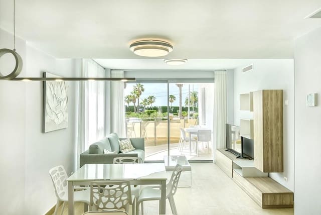 3 bedroom Apartment for sale in Calpe / Calp with pool - € 725,000 (Ref: 9907181)