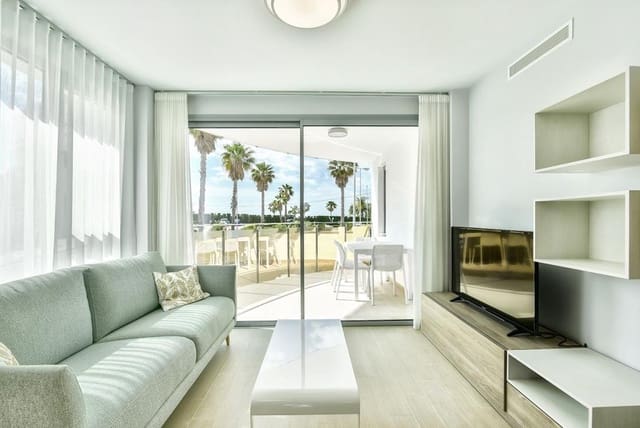3 bedroom Apartment for sale in Calpe / Calp with pool - € 725,000 (Ref: 9907181)