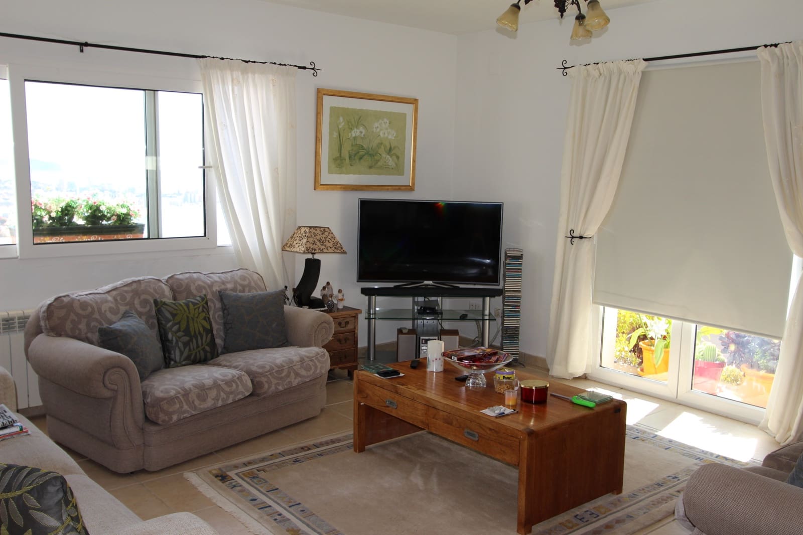 3 chambre Villa/Maison à vendre à Calpe / Calp avec piscine garage - 699 950 € (Ref: 9907183)