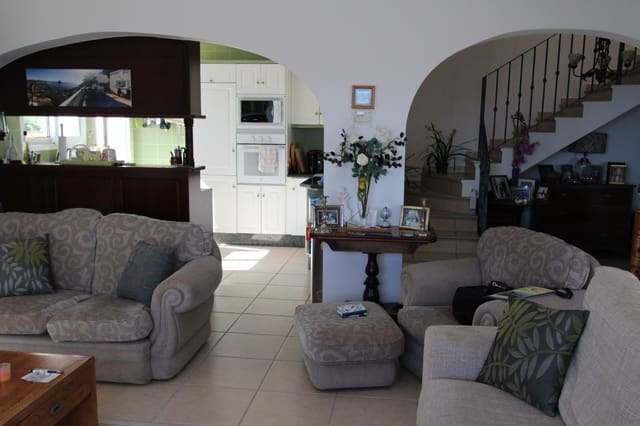 3 chambre Villa/Maison à vendre à Maryvilla, Calpe / Calp avec piscine garage - 699 950 € (Ref: 9907183)