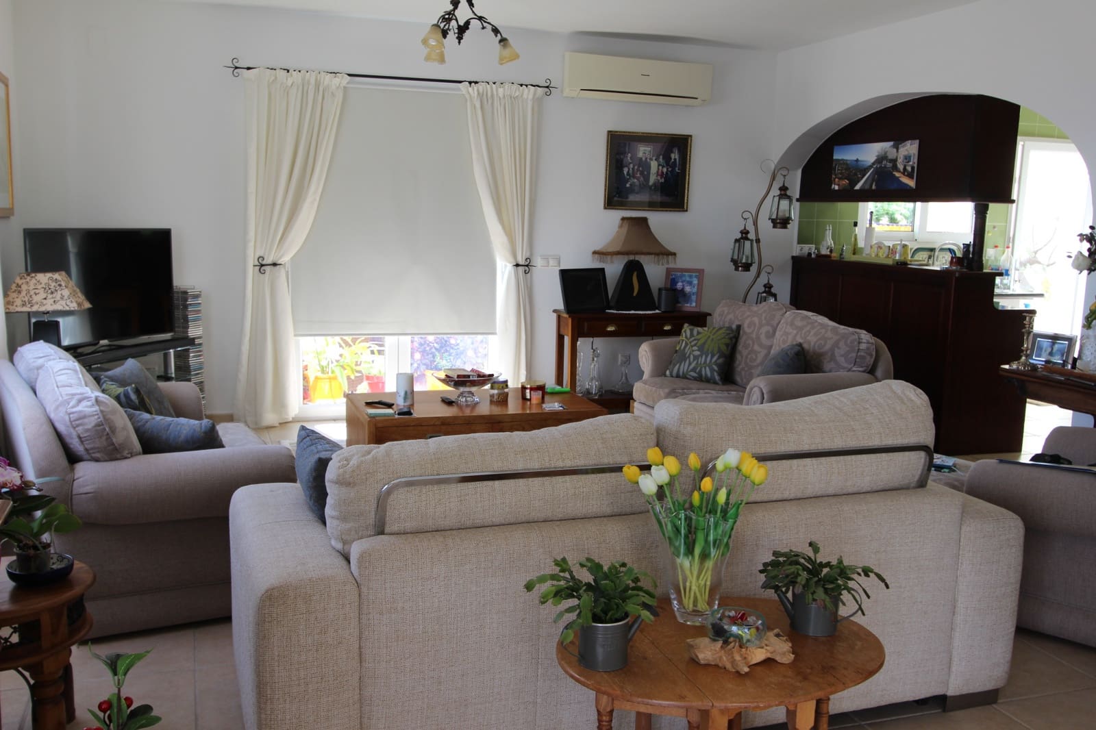 3 chambre Villa/Maison à vendre à Calpe / Calp avec piscine garage - 699 950 € (Ref: 9907183)