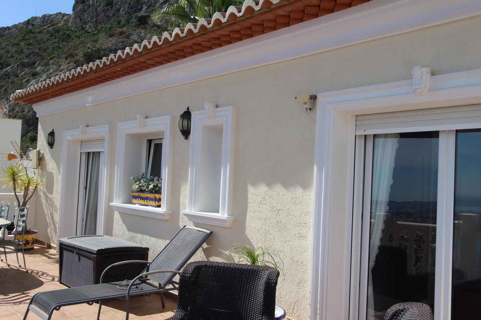 3 chambre Villa/Maison à vendre à Calpe / Calp avec piscine garage - 699 950 € (Ref: 9907183)